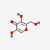 an image of a chemical structure CID 164954