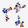 an image of a chemical structure CID 164957804