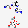 an image of a chemical structure CID 164959358