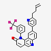 an image of a chemical structure CID 164961092