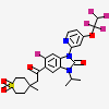 an image of a chemical structure CID 164963383
