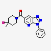 an image of a chemical structure CID 164968289