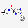 an image of a chemical structure CID 164968291