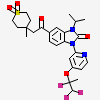 an image of a chemical structure CID 164972710