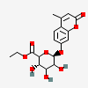 an image of a chemical structure CID 164974890