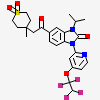 an image of a chemical structure CID 164977609