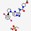 an image of a chemical structure CID 164993550