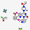 an image of a chemical structure CID 165011408