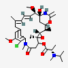 an image of a chemical structure CID 165015238