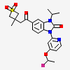 an image of a chemical structure CID 165047863