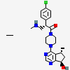 an image of a chemical structure CID 165048002