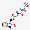 an image of a chemical structure CID 1650543