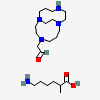 an image of a chemical structure CID 165085681