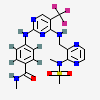 an image of a chemical structure CID 165099082