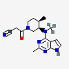 an image of a chemical structure CID 165107329