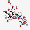 an image of a chemical structure CID 165111553