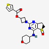 an image of a chemical structure CID 165112639
