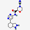 an image of a chemical structure CID 165112718