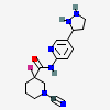 an image of a chemical structure CID 165112721