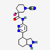 an image of a chemical structure CID 165112722