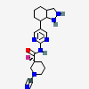 an image of a chemical structure CID 165112723