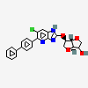 an image of a chemical structure CID 165117303