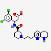 an image of a chemical structure CID 165121674
