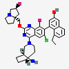 an image of a chemical structure CID 165123665