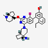 an image of a chemical structure CID 165123670