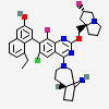 an image of a chemical structure CID 165123674