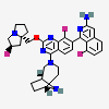 an image of a chemical structure CID 165123678