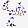 an image of a chemical structure CID 165123684