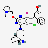 an image of a chemical structure CID 165123688