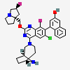 an image of a chemical structure CID 165123700