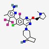 an image of a chemical structure CID 165123702