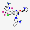 an image of a chemical structure CID 165123707