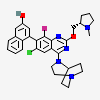 an image of a chemical structure CID 165123713