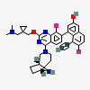 an image of a chemical structure CID 165123726