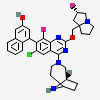 an image of a chemical structure CID 165123729