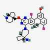 an image of a chemical structure CID 165123736