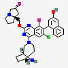 an image of a chemical structure CID 165123743