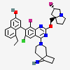 an image of a chemical structure CID 165123746