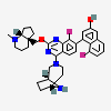 an image of a chemical structure CID 165123750