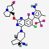 an image of a chemical structure CID 165123753