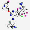 an image of a chemical structure CID 165123762