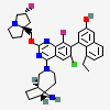 an image of a chemical structure CID 165123791