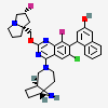 an image of a chemical structure CID 165123798