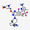 an image of a chemical structure CID 165123806