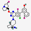 an image of a chemical structure CID 165123810