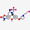 an image of a chemical structure CID 165124081